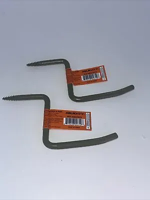 Muddy Step-up Tree Step Steps Lot Of 2 For Hunting • $9.99