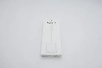 GENUINE Original Apple Mini DisplayPort To VGA Adapter MB572Z/B Model A1307  • $8