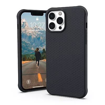 U By UAG Dot Slim Fit Light Protective Case  For Apple IPhone 13 Pro Max - Black • £24.95