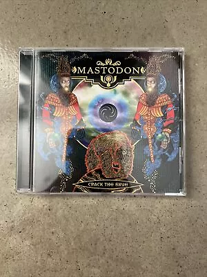 Mastodon : Crack The Skye CD (2009) • $7