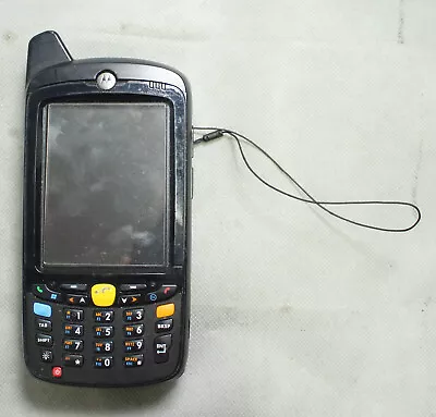 Symbol Motorola MC5574-PYCDURRA9WR MC55 Wireless Laser Barcode Scanner PDA GSM • $70