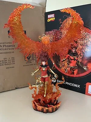 Iron Studios Dark Phoenix Deluxe Statue! X-Men BDS • $599