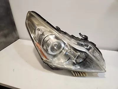 2012 Infiniti G37 Right Passenger Side Xenon Headlight + Ballast *For Parts* • $175