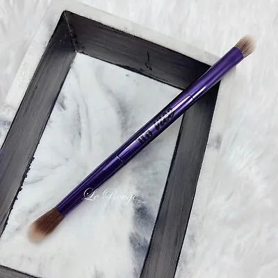 $11.99 • Buy URBAN DECAY Vice 4 Double Ended Eyeshadow Crease Blending Brush New