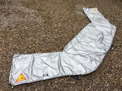 £20 • Buy Thermal Campervan Widow Cover Genuine Original Silver Screen Motorhome