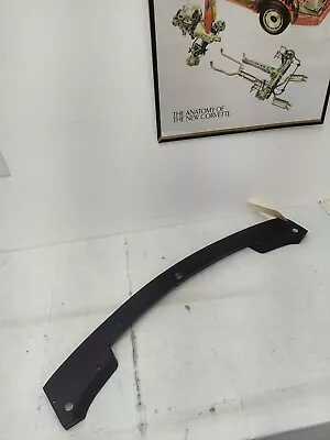 1984-1985 C4 Corvette Interior Windshield Header Molding Upper Trim OEM Black • $100