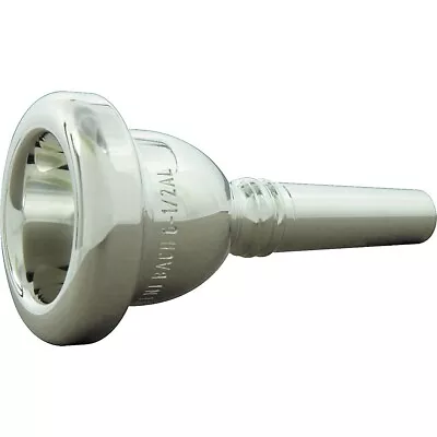 Bach Small Shank Tenor Trombone Mouthpiece 6-1/2A • $85