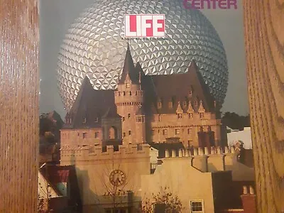 1983 Walt Disney's Epcot Center Life Magazine Print Ad • $7.99