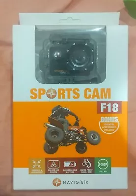 Sports Camera Hd (Like A Go Pro) • $41.50