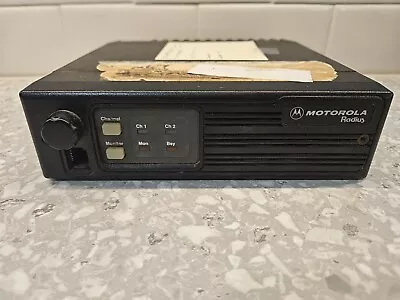 Motorola Radius M100 VHF Radio -- Fully Tested & Aligned • $60