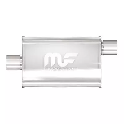 MagnaFlow 11226 Universal Performance Muffler - 2.5/2.5 • $124.99