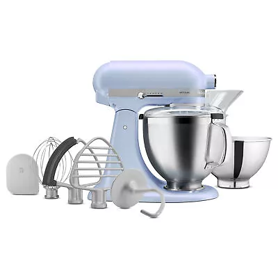 Kitchenaid KSM195 Artisan Stand Mixer Blue Salt 5KSM195PSAOA • $747