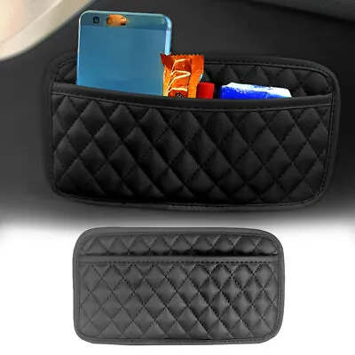 £13.19 • Buy Multi-Function Car Storage Box Mobile Phone Pocket Organizer Holder Accessories
