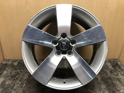 OEM 2008 2009 Pontiac G8 Machined & Silver 19  Wheel  Factory 19x8 Rim 92217688 • $150