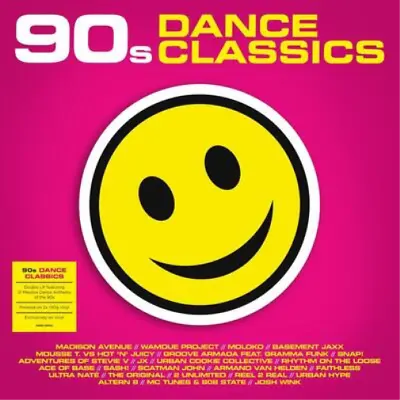 Various Artists 90s Dance Classics (Vinyl) 12  Album (US IMPORT) • £31.32