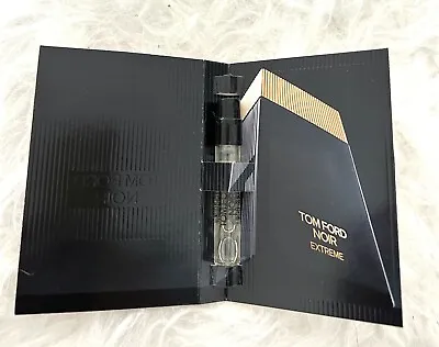 TOM FORD NOIR EXTREME EDP Genuine 1.5ML • $39.58