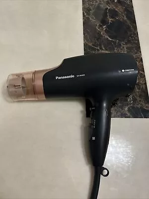 £37.90 • Buy USED Panasonic EH-NA65 Nanoe Improved Shine More Moisture Hair Dryer Used