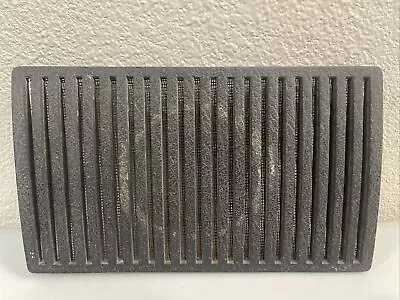 Vw Mk1 Rabbit Caddy  Early Dash Speaker Grill Caddy • $55