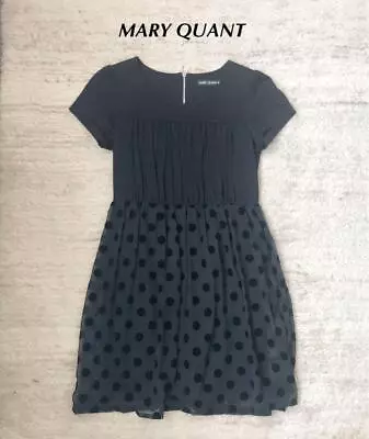 MARY QUANT (38) Dress Black • $123.30