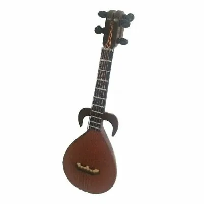 A33 Liuqin Musical Instruments Orchestra Miniature Salvat • $20.99