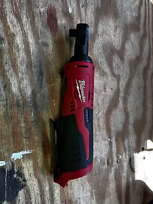 Milwaukee M12 2457-20 12V 3/8'' Cordless Ratchet • $85