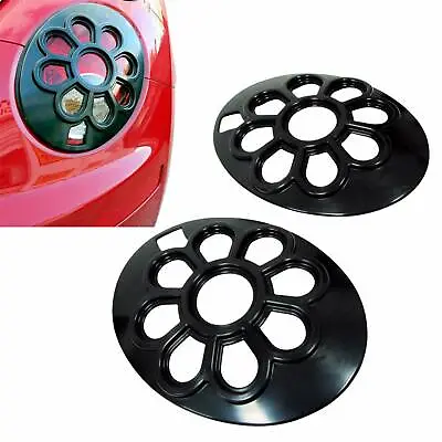 DAISY FLOWER TAIL LIGHT COVERS FOR VOLKSWAGEN BEETLE 2006 To 2008 • $29.95