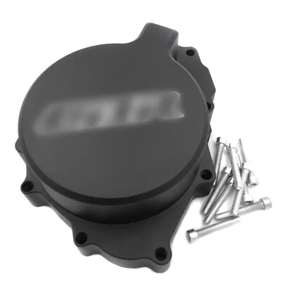 Engine Stator Cover For Honda CBR600/F4 /F4i (ALL YEAR)1986-2012 Black Left • $63.88