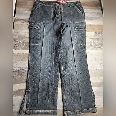 Zana Di Wide Leg Jeans Size 16 90s Y2K • $39