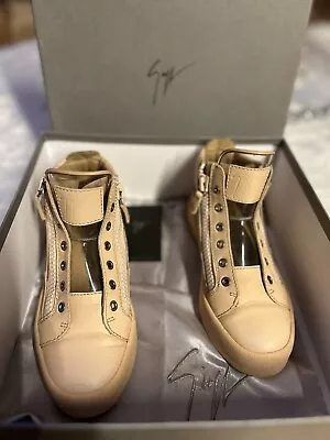 Giuseppe Zanotti Sneakers • $100