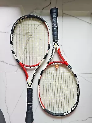 Babolat Aero Storm Tour Racket USED Good Condition (LOT 2) • $180