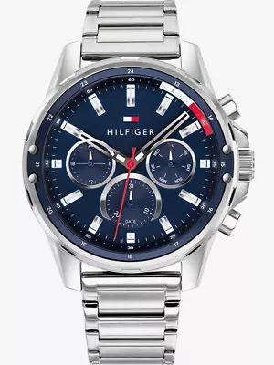 Tommy Hilfiger Mens Mason Watch 1791788 • £189