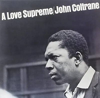 John Coltrane A Love Supreme [Vinyl] • $19.94