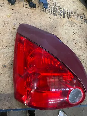 2004-2008 Nissan Maxima Left Driver Tail Light Assembly • $45