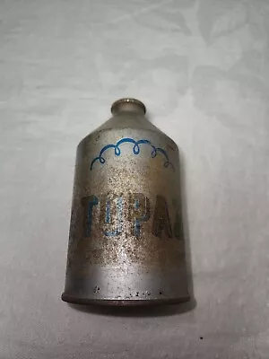 Vintage Antique Kollers Topaz Cone Top Beer Can • $22.50