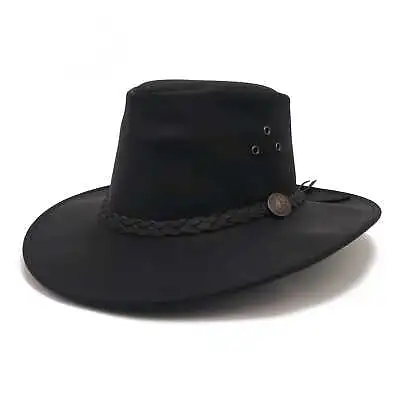 Iron Cove Leather Hat • $79.90