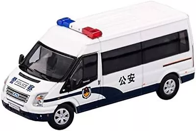 Gaincorp Products 1/64 Ford Transit (VM) 140 T330 VAN China Police (Public Secur • $131.44