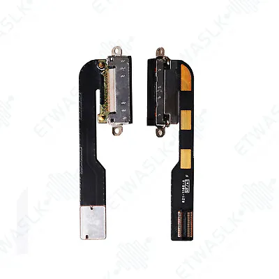 Charging Charger Port USB Dock Connector Flex Cable For IPad 2 A1395 A1396 A1397 • £2.99