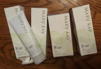 Set Of 4 MARY KAY Botanical Effects Formula 3 - Cleanse (2) Mask & Hydrate - NEW • $30