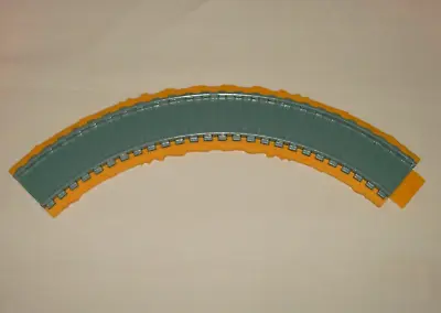 Mickey Mouse Clubhouse Toy Train Replacement Curved Track Piece The Disney Store • $6.99