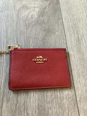 £20 • Buy Coach Card Holder Hardly Used