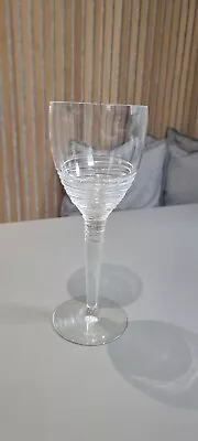 Jasper Conran Stuart Crystal  Strata  Wine Goblet  • £0.99