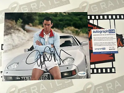 Danny Dyer 8x10 Signed 'the Business' Autographed Acoa 'frankie' B • £39.99
