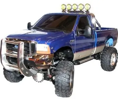 TAMIYA Electric RC Car Series No.372 1/10 RCC Ford F-350 High Lift TAM58372 • $316.73