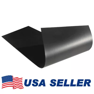 Flexible Magnetic Sheet 8x12  Material Magnetize Magnet Non-adhesive Vent Cover • $5.49