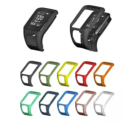 Suitable For TOMTOM Runner3 & TOMTOM Adventurer Smart Watch Multicolor Case • $8.71