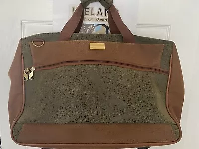 Unicorn 🦄 Khaki Colour Bag 💼  Luggage 🧳 Holdall • £22