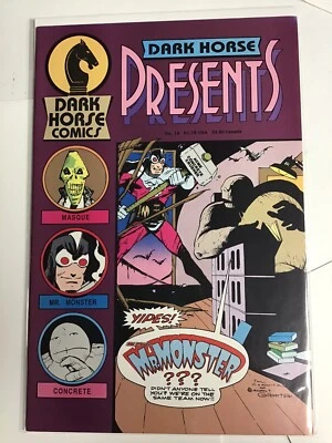 £3.80 • Buy Dark Horse Presents #14 VF- Dark Horse | Masque (the Mask) - We Combine Shipping