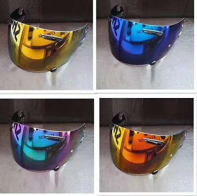 Motorcycle Helmet Visor Shield For RR4 RX7 Astro-Tr Quantum Vector Anti-Uv Lens • $44.90