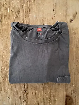 £35 • Buy HANES POCKET T-SHIRT (NOS) Vintage Made In Japan Military American Cotton £70