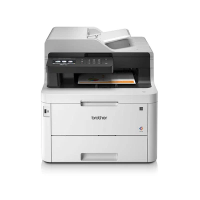 $583.99 • Buy Brother MFC-L3770CDW Multifunction Printer LED A4 2400 X 600 DPI 24 Ppm Wi-Fi